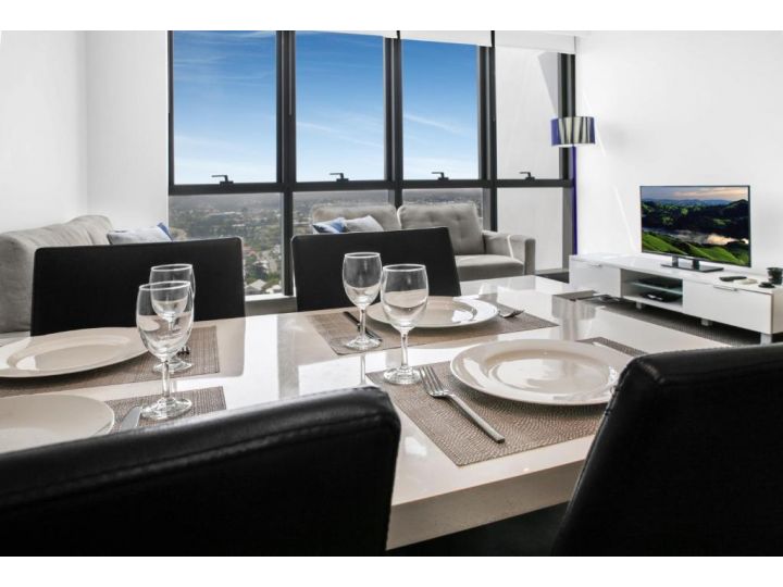 Stunning Views on the 41st Floor Apartment, Brisbane - imaginea 6