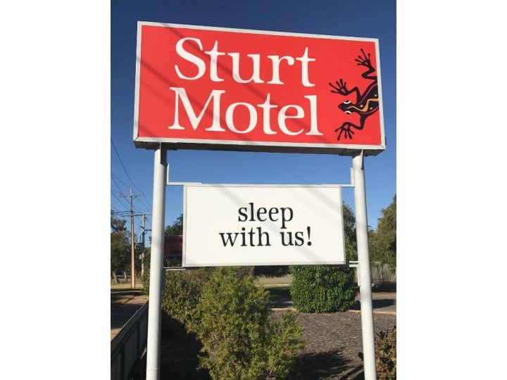 Sturt Motel Hotel, Broken Hill - imaginea 2