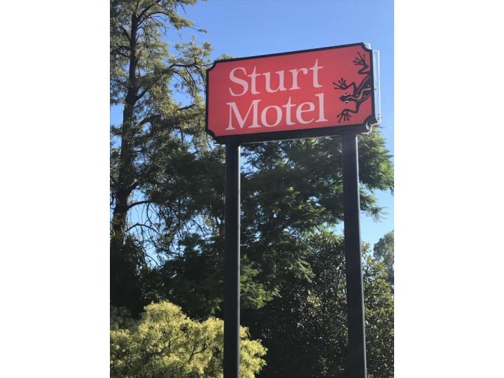 Sturt Motel Hotel, Broken Hill - imaginea 3