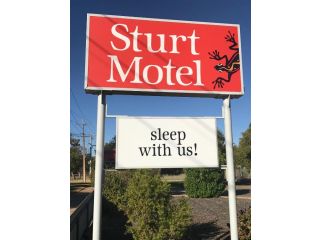 Sturt Motel Hotel, Broken Hill - 2