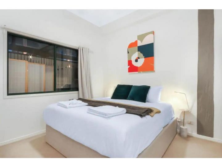 Stylish 1 Bedroom Apartment in Teneriffe Apartment, Brisbane - imaginea 5
