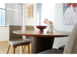Stylish 2 Bedroom APT With CBD View Southbank Apartment, Melbourne - 4