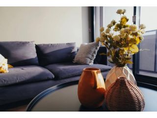 Stylish 2 bedrooms CBD apt*Free Parking* Apartment, Melbourne - 5
