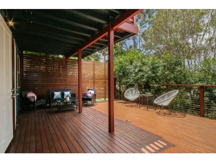 Stylish 3BD Family Home in Leafy Paddington! Guest house, Brisbane - imaginea 5