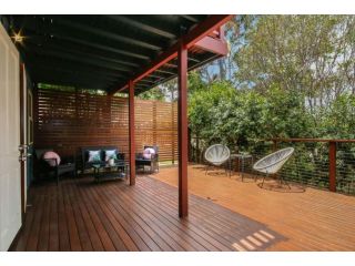 Stylish 3BD Family Home in Leafy Paddington! Guest house, Brisbane - 5