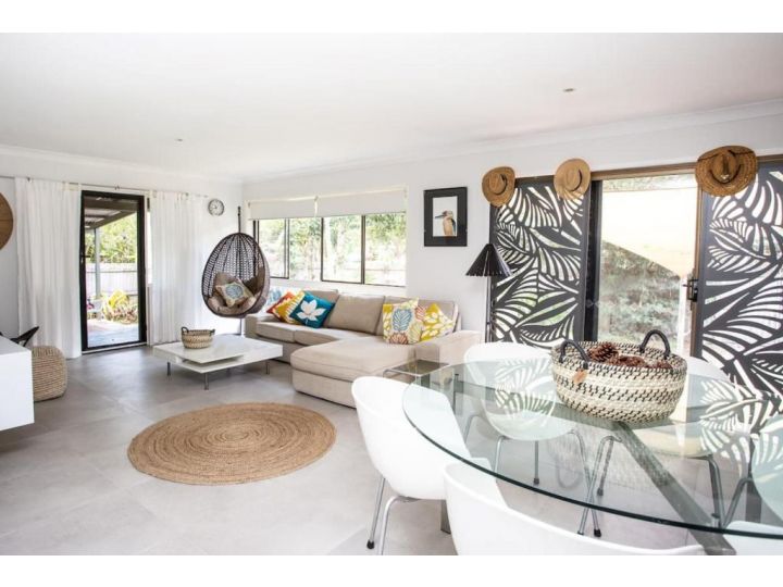 STYLISH & NEW leafy family home-walk to beach - South Golden Beach-North Byron Guest house, New South Wales - imaginea 6