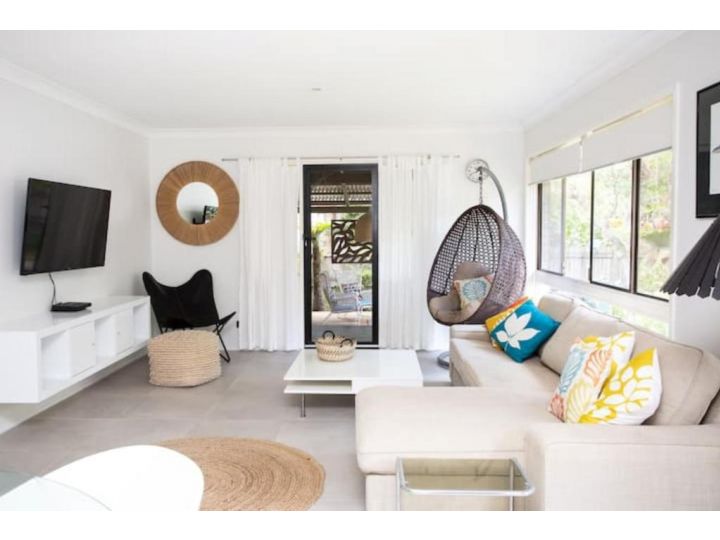 STYLISH & NEW leafy family home-walk to beach - South Golden Beach-North Byron Guest house, New South Wales - imaginea 16