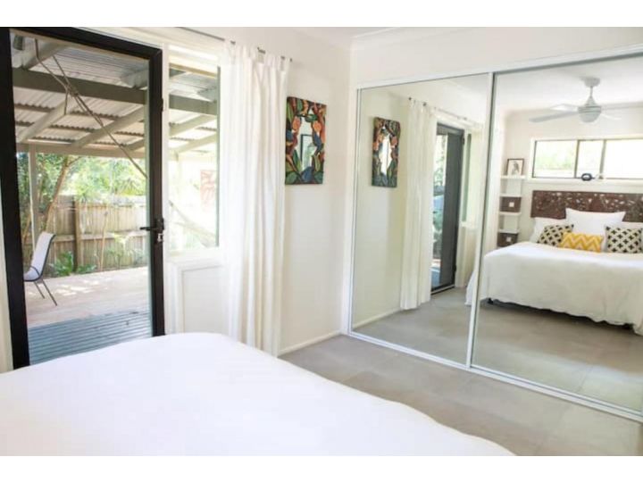 STYLISH & NEW leafy family home-walk to beach - South Golden Beach-North Byron Guest house, New South Wales - imaginea 14