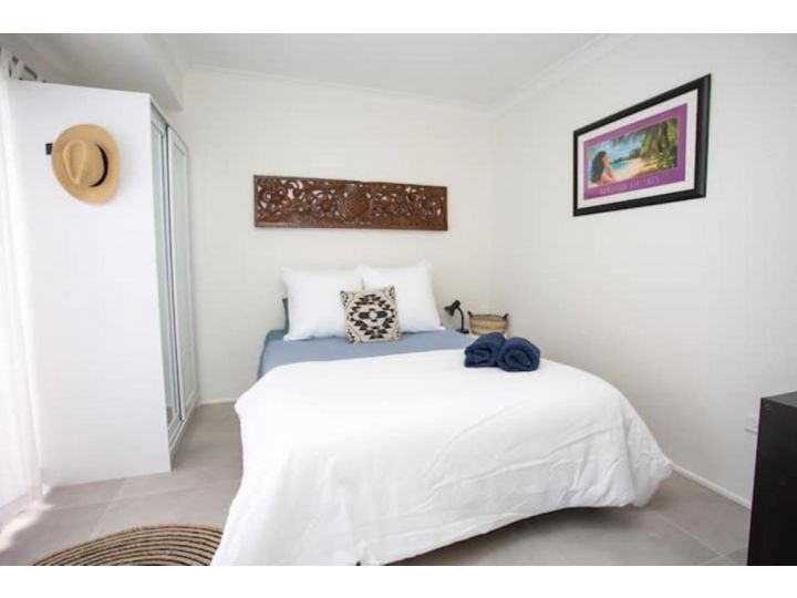 STYLISH & NEW leafy family home-walk to beach - South Golden Beach-North Byron Guest house, New South Wales - imaginea 9