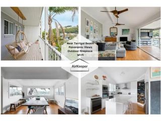 STYLISH BEACH HOME // MOMENTS FROM WATER Guest house, Terrigal - 2