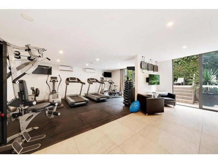 Stylish & Cozy Beach Studio, 5min walk to Bondi Beach Apartment, Sydney - imaginea 9