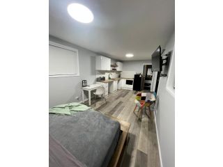 Stylish Guest Suite in Everton Hills Apartment, Queensland - 3