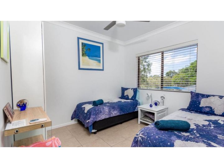 Stylish Holiday apartment opposite Bribie Foreshore Guest house, Bongaree - imaginea 9