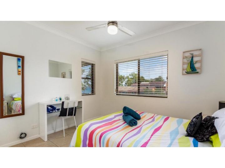 Stylish Holiday apartment opposite Bribie Foreshore Guest house, Bongaree - imaginea 10