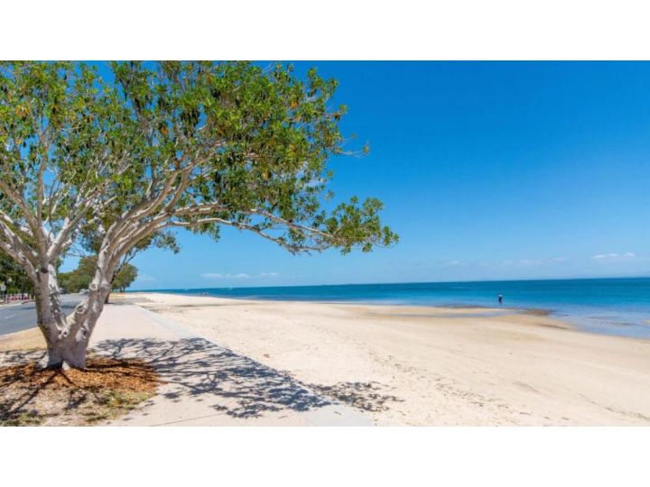 Stylish Holiday apartment opposite Bribie Foreshore Guest house, Bongaree - imaginea 20
