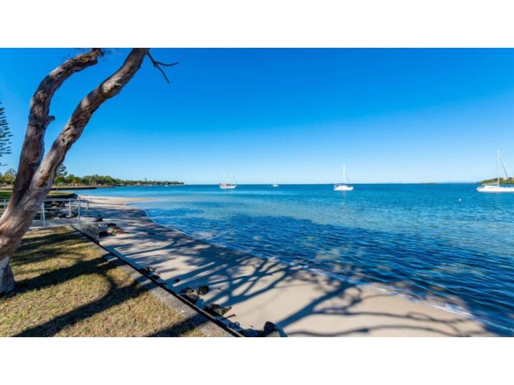 Stylish Holiday apartment opposite Bribie Foreshore Guest house, Bongaree - imaginea 19