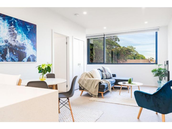 The Hideaway - Stylish Inner City Apartment Newcastle Apartment, Newcastle - imaginea 2