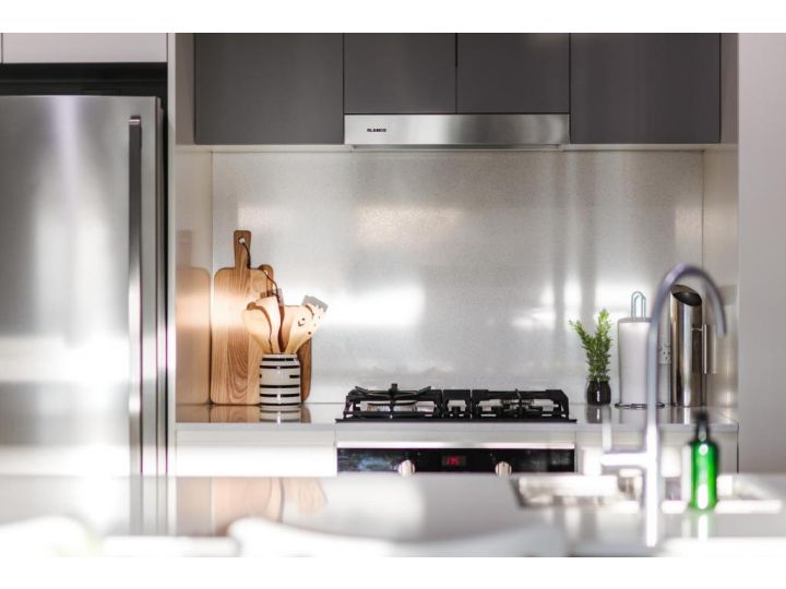 The Hideaway - Stylish Inner City Apartment Newcastle Apartment, Newcastle - imaginea 6
