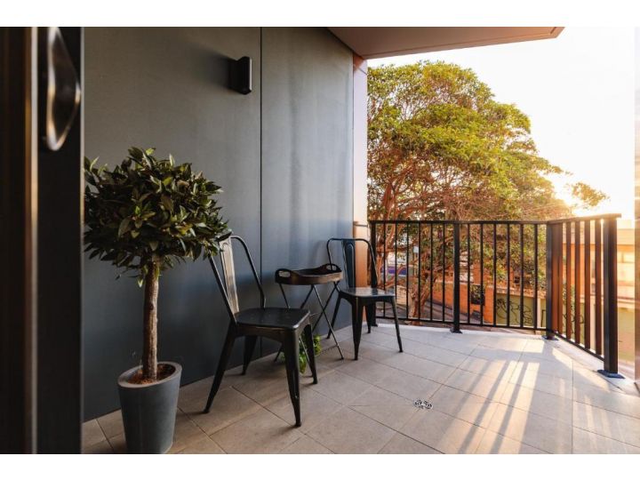 The Hideaway - Stylish Inner City Apartment Newcastle Apartment, Newcastle - imaginea 1