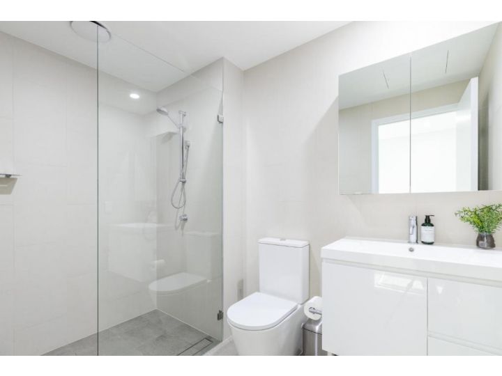 The Hideaway - Stylish Inner City Apartment Newcastle Apartment, Newcastle - imaginea 12