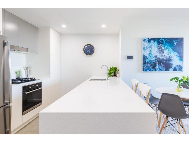 The Hideaway - Stylish Inner City Apartment Newcastle Apartment, Newcastle - imaginea 5