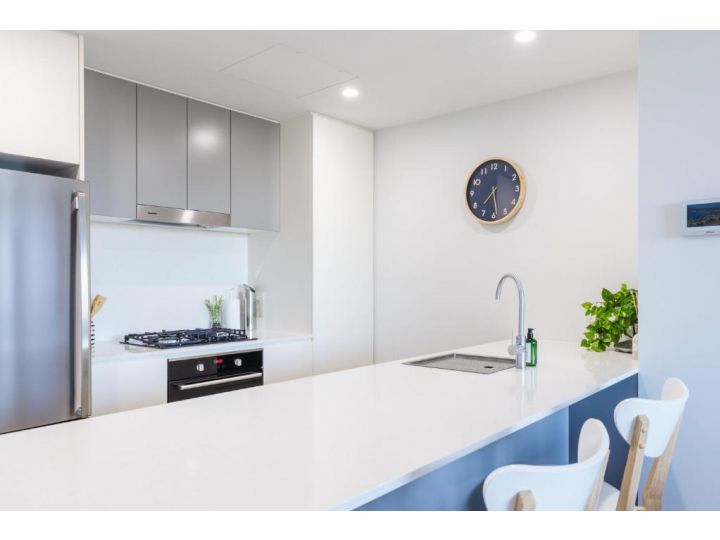 The Hideaway - Stylish Inner City Apartment Newcastle Apartment, Newcastle - imaginea 8