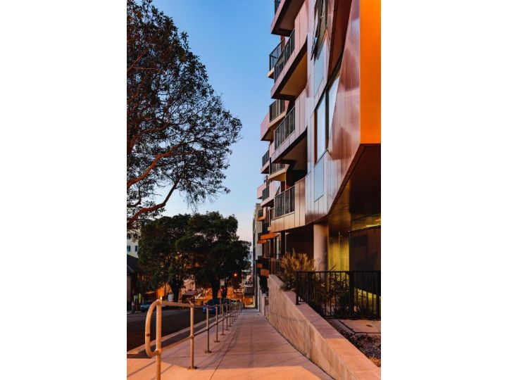 The Hideaway - Stylish Inner City Apartment Newcastle Apartment, Newcastle - imaginea 15