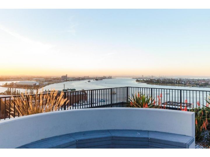 The Hideaway - Stylish Inner City Apartment Newcastle Apartment, Newcastle - imaginea 13
