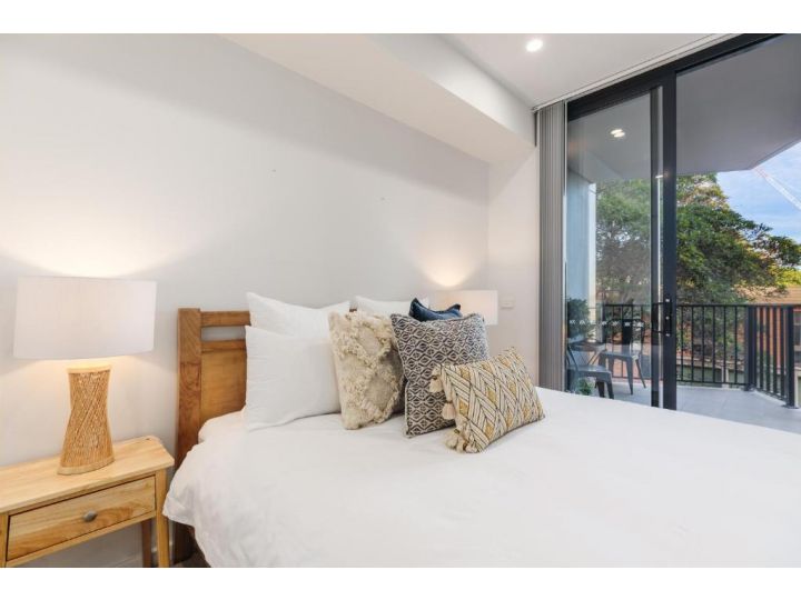 The Hideaway - Stylish Inner City Apartment Newcastle Apartment, Newcastle - imaginea 10