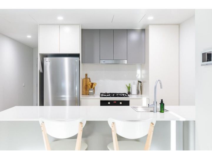The Hideaway - Stylish Inner City Apartment Newcastle Apartment, Newcastle - imaginea 3