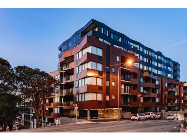 The Hideaway - Stylish Inner City Apartment Newcastle Apartment, Newcastle - imaginea 16