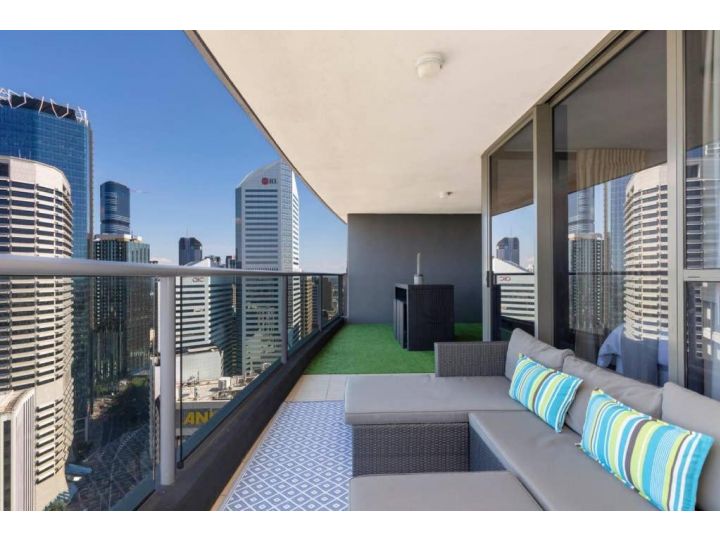 AU1 - Aurora Skyscraper CBD For Business or Pleasure Apartment, Brisbane - imaginea 19