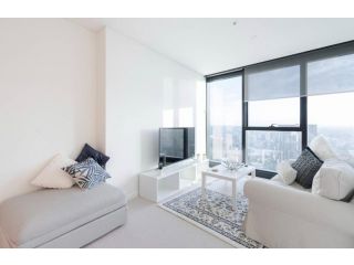 Lvl 50 Skytower Fabulous Views CBD Wifi Carpark by Stylish Stays Apartment, Brisbane - 1