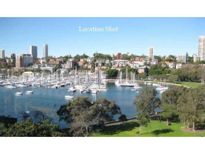 Discover Rushcutters Bay Apartment, Sydney - imaginea 10