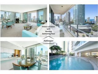 STYLISH SURFERS STAY / SURFERS PARADISE Apartment, Gold Coast - 2