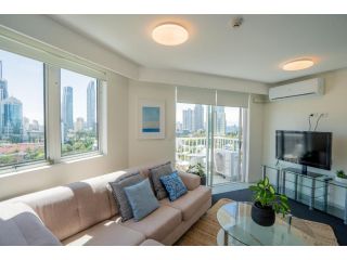 Sub Penthouse Level Apartment 1402 Apartment, Gold Coast - 3