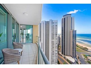 Sun City 2 Bedroom Ocean Views Apartment Apartment, Gold Coast - 4
