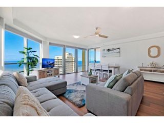 Sun City 2 Bedroom Ocean Views Apartment Apartment, Gold Coast - 1