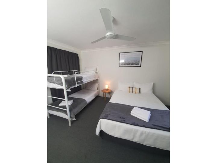 Sun City Motel Hotel, Bundaberg - imaginea 9