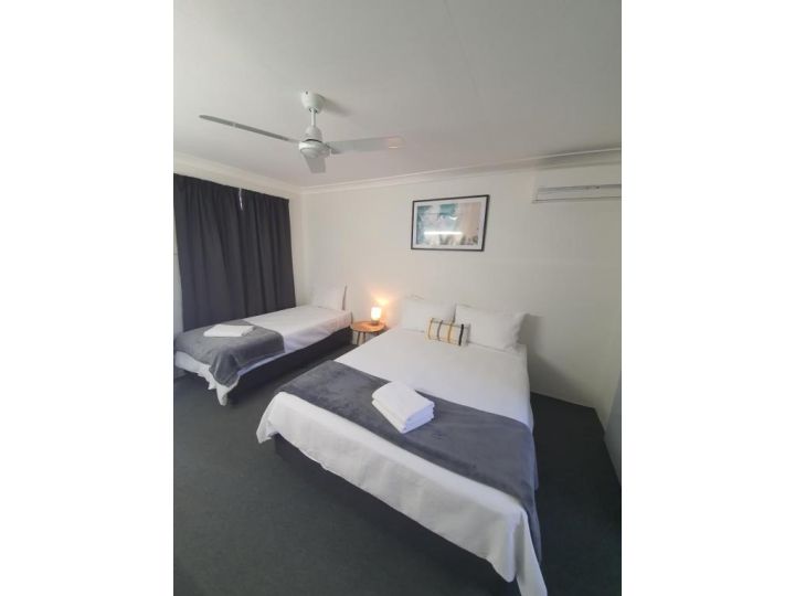 Sun City Motel Hotel, Bundaberg - imaginea 8