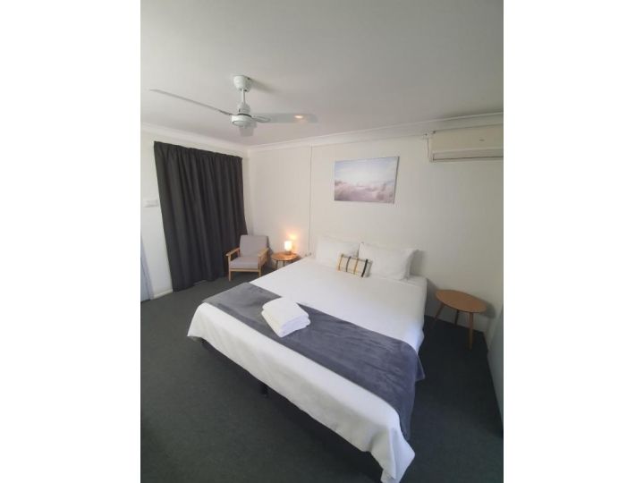 Sun City Motel Hotel, Bundaberg - imaginea 3
