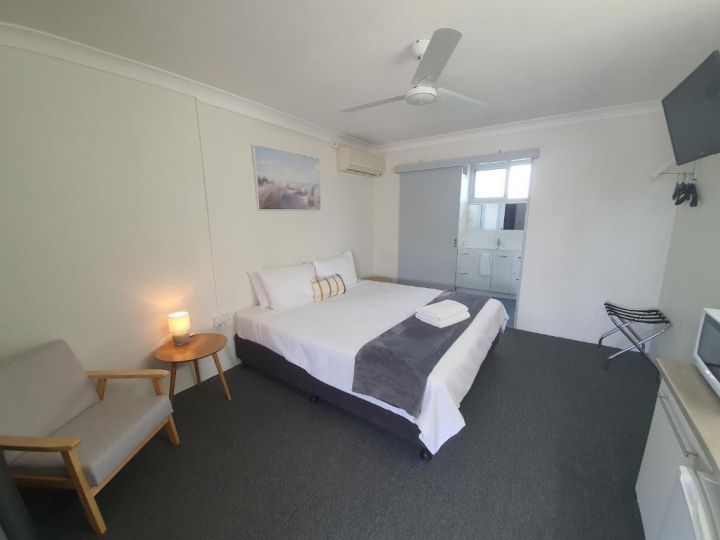 Sun City Motel Hotel, Bundaberg - imaginea 2