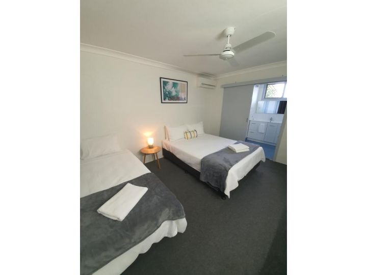Sun City Motel Hotel, Bundaberg - imaginea 5
