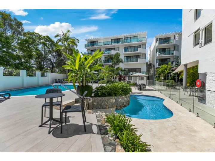 Sun Lagoon Resort Aparthotel, Noosa Heads - imaginea 2
