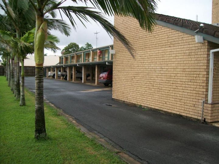 Sun Plaza Motel - Mackay Hotel, Mackay - imaginea 11