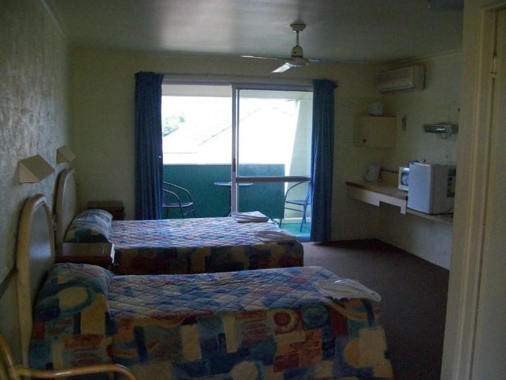Sun Plaza Motel - Mackay Hotel, Mackay - imaginea 20