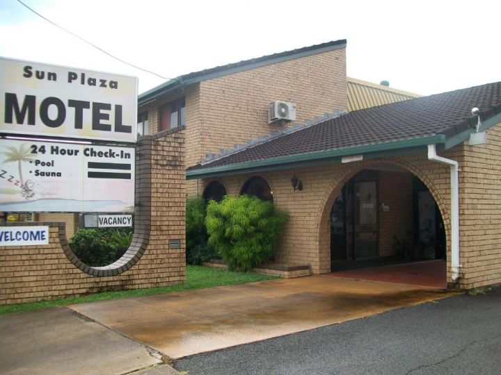 Sun Plaza Motel - Mackay Hotel, Mackay - imaginea 14
