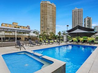 Sunbird Beach Resort Hotel, Gold Coast - 2