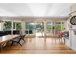 SUNLIT RIVERFRONT ESCAPE // HAWKESBURY Guest house, New South Wales - 4
