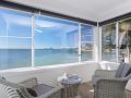 Sunrise Waters&#x27;, 2/63 Soldiers Point Road - stunning waterfront property Guest house, Soldiers Point - thumb 1